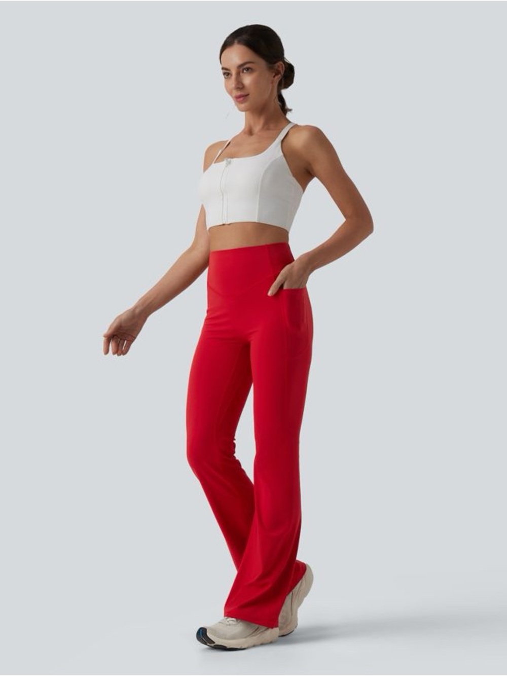Halara UltraSculpt™ High Waisted Tummy Control Butt Lifting Scrunch Pants